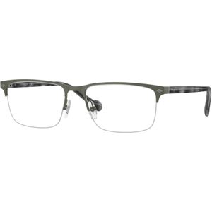 VOGUE EYEWEAR Man VO4292 5188S Optische monturen Metaal Groente Transparant Hurken Normaal