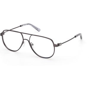 Adidas Man OR5117 009 Optische monturen Metaal Brons  Piloot Normaal