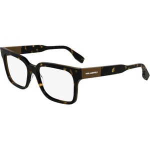 Karl Lagerfeld Man KL6173 245 Optische monturen Acetaat Havana  Hurken Normaal