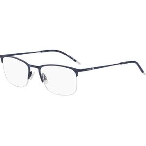 Hugo Boss Man Hg 1291 XW0 Optische monturen Staal Blauw  Hurken