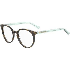 Spektakel Frame - Moschino - Acetaat - Inclusief Etui - Kinderen