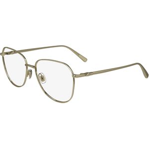 LONGCHAMP Vrouw LO2161 714 Optische monturen Metaal Goud  Hurken Normaal Normaal