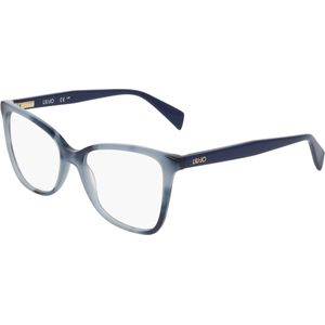 Liu Jo Donna LJ2817 424 Optische monturen Acetato Blu  Normale