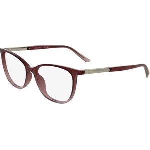 Calvin Klein Donna CK25512 605 Optische monturen Bio-iniettato  Cat Eye Normale