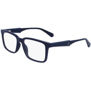 Calvin Klein Man CKJ23617 400 Optische monturen Plastic Blauw  Hurken