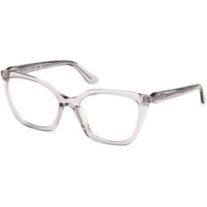 Guess Vrouw GU2965 020 Optische monturen Acetaat Grijs  Kattenoog Normaal