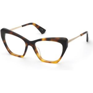 Nina Ricci Donna Vnr415 0ape Optische monturen Acetato Havana  Farfalla