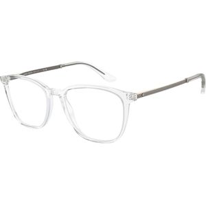 Giorgio Armani Man AR7250 5893 Optische monturen Acetaat Transparant Transparant Hurken Normaal