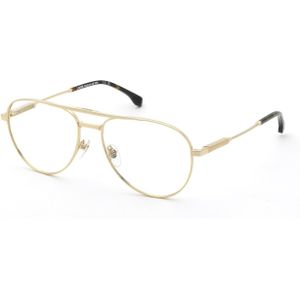Lozza - VL2440 - Optische Monturen - Goud - Metaal - Piloot