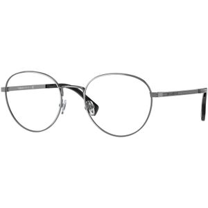 Versace Man VE1279 1001 Optische monturen Metaal Geweervat  Pantos