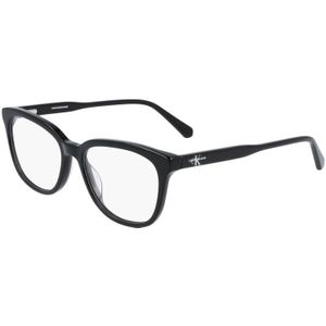 Calvin Klein Vrouw CKJ21607 001 Optische monturen Plastic Zwart  Hurken