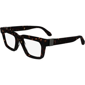 Ferragamo Man SF2995 242 Optische monturen Acetaat Havana  Hurken Normaal Normaal