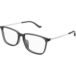 Gucci Man Gucci GG1609OA 003 Optische monturen Acetaat Grijs Transparant Kwadraat