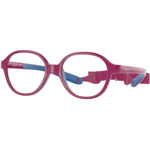 VOGUE EYEWEAR Kind VY2011 2568 Optische monturen Geïnjecteerd Roos Transparant Kussen Normaal
