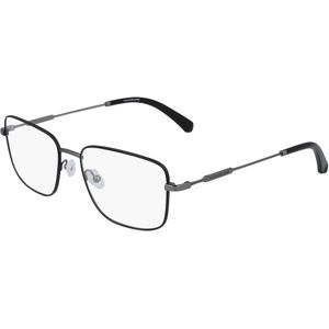Calvin Klein Man CKJ20104 001 Optische monturen Metaal Zwart  Hurken