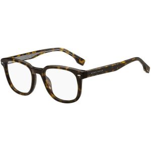 Hugo Boss Man Boss 1319 086 Optische monturen Acetaat Havana  Rotonde