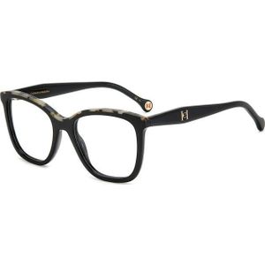 Carolina Herrera Vrouw Haar 0146 WR7 Optische monturen Acetaat Zwart / havana  Hurken