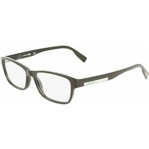 Lacoste Vrouw L3650 001 Optische monturen Plastic Zwart  Hurken