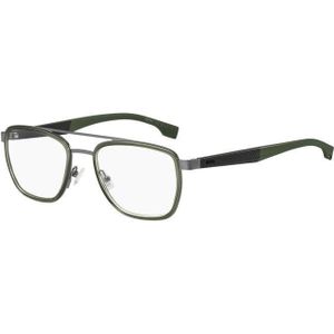 Hugo Boss Man Boss 1583 7ZW Optische monturen Metaal Rutenio / Green  Hurken