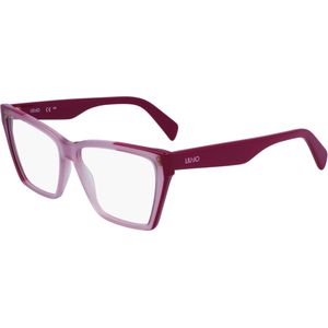 Liu Jo Vrouw LJ2789 613 Optische monturen Acetaat Roos  Hurken  Normaal