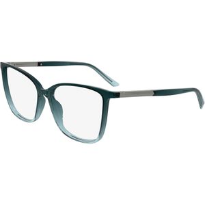 Calvin Klein Vrouw CK24545 415 Optische monturen Bio-injectie Blauw  Vlinder Normaal