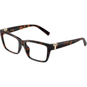 Tiffany Vrouw TF2256U 8015 Optische monturen Geïnjecteerd Schildpad Transparant Kussen Normaal