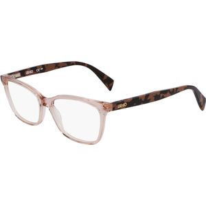 Liu Jo Vrouw LJ2816 214 Optische monturen Acetaat Bruin  Hurken Normaal