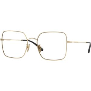 VOGUE EYEWEAR Vrouw VO4328D 848 Optische monturen Metaal Goud Transparant Hurken Normaal