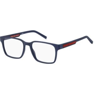 Tommy Hilfiger Man Th 2093 Wir Optische monturen Bio polyamide Ondoorzichtig blauw  Hurken