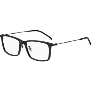 Hugo Boss Man Boss 1621/F 807 Optische monturen Plastic Zwart  Hurken