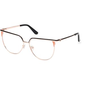 Guess - GU50147 - Optische Monturen - Goud - Kattenoog