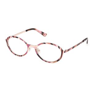 Emilio Pucci Vrouw EP5277 099 Optische monturen Metaal Veelkleurig  Rotonde Normaal