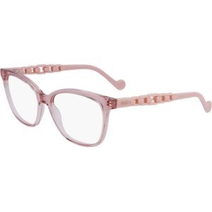 Liu Jo Vrouw LJ2776 272 Optische monturen Bio-injectie Naakt  Hurken Normaal Normaal