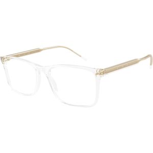 Giorgio Armani Man AR7258  6075 Optische monturen Acetaat Transparant Transparant Hurken Normaal