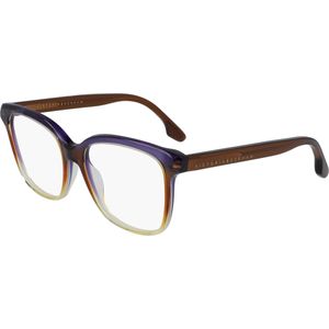 Victoria Beckham - VB2608 - Bril - Bruin - Ø 54 mm