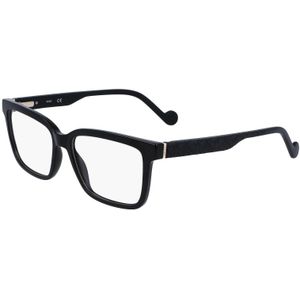 Liu Jo Vrouw LJ2768 001 Optische monturen Bio-injectie Zwart  Hurken