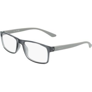 Calvin Klein Man CK19569N 070 Optische monturen Bio-injectie Grijs  Hurken Normaal
