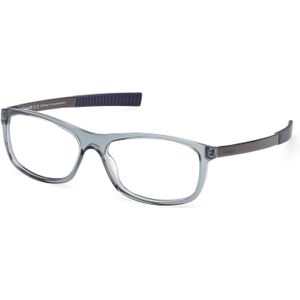 Timberland Man TB50079 092 Optische monturen Geïnjecteerd Blauw  Kwadraat Normaal
