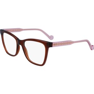 Liu Jo Vrouw LJ2788 216 Optische monturen Geïnjecteerd Bruin  Hurken  Normaal