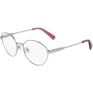 LONGCHAMP Vrouw LO2154 040 Optische monturen Metaal Zilver  Pantos  Fotochromatisch