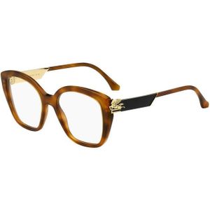 ETRO Vrouw Etro 0031 05L Optische monturen Acetaat Havana  Hurken
