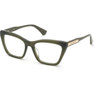 Nina Ricci Vrouw VNR447  0M26 Optische monturen Acetaat Groente  Vlinder