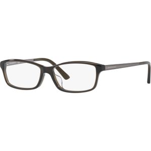 Burberry Man Be2217d 3010 Optische monturen Acetaat Groente Transparant Hurken Normaal