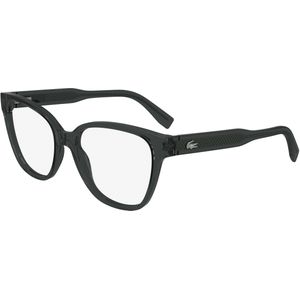 Lacoste Vrouw L2944 035 Optische monturen Bio-injectie Grijs  Hurken Normaal Normaal