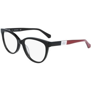 Calvin Klein Vrouw CKJ21613 001 Optische monturen Plastic Zwart  Rotonde