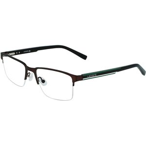 Lacoste Man L2279 301 Optische monturen Metaal Groente  Hurken Fotochromatisch Fotochromatisch