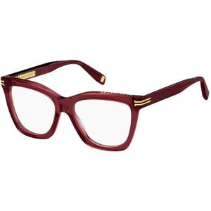 Marc Jacobs Vrouw MJ 1033 LHF Optische monturen Acetaat Bordeaux  Hurken