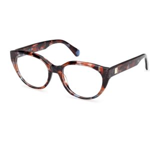MAX&Co Vrouw MO5205 054 Optische monturen Acetaat Havana  Kattenoog Normaal