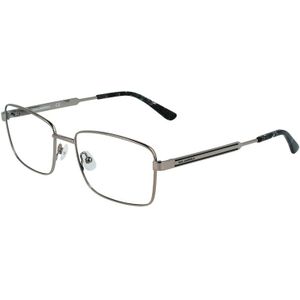 Karl Lagerfeld Man KL334 034 Optische monturen Metaal Ruthenium  Vierkant