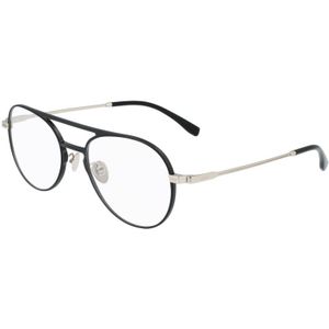 Lacoste Man L2274E 001 Optische monturen Metaal Zwart  Piloot